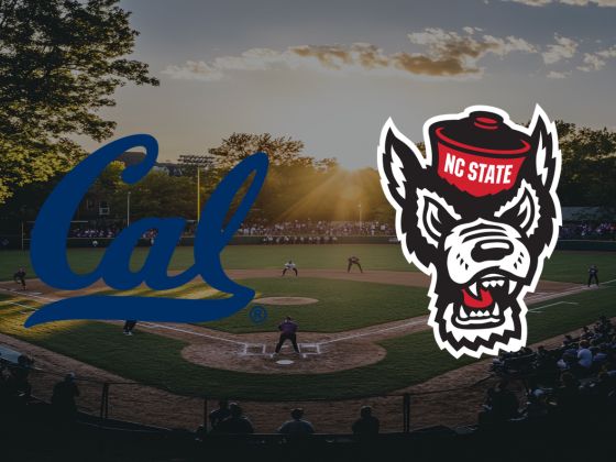 North Carolina State Wolfpack vs. California Golden Bears